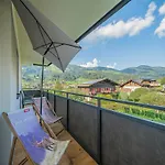 In Brixental Near Hiking Trails *