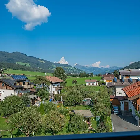 Apartmán In Brixental Near Hiking Trails *