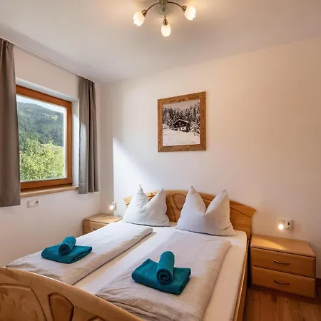 In Brixental Near Hiking Trails Апартаменты