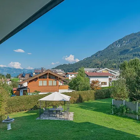 Apartman In Brixental Near Hiking Trails *