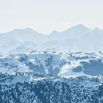 In Brixental Near Hiking Trails