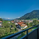 In Brixental Near Hiking Trails *